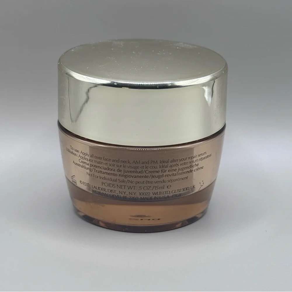 Estee Lauder Revitalizing Supreme + Youth Power Creme .5oz / 15ml - Picture 3 of 4